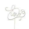 Topper aniversar model "Love"