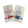 res_5a207e1b8f4be68e914c54106155b859 Set 2 prosoape de baie alb model nasi pentru ea si el personalizat cu text si nume