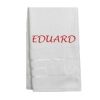 res_81d1476864477e2362c5917626fd4d95 Prosop baie alb personalizat prin broderie cu nume brodat .