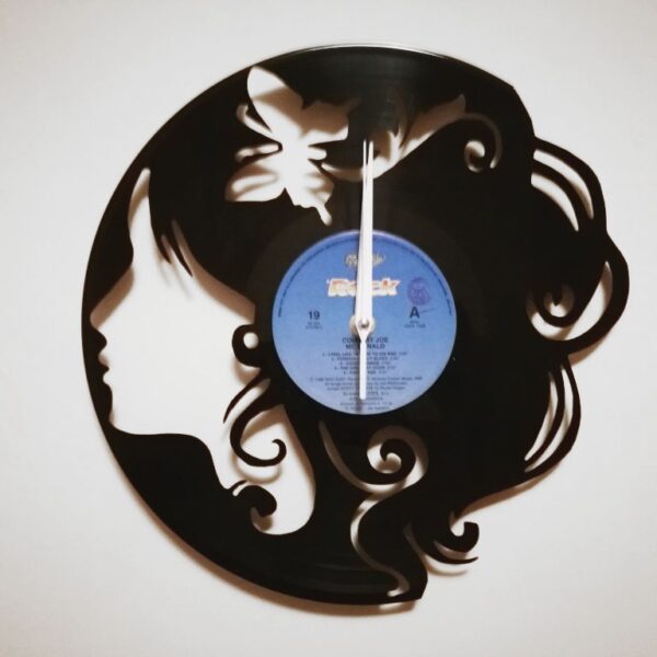 Ceas vinil model ” Princes „